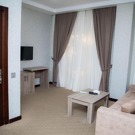 Guest Hotel Baku Exteriér fotografie