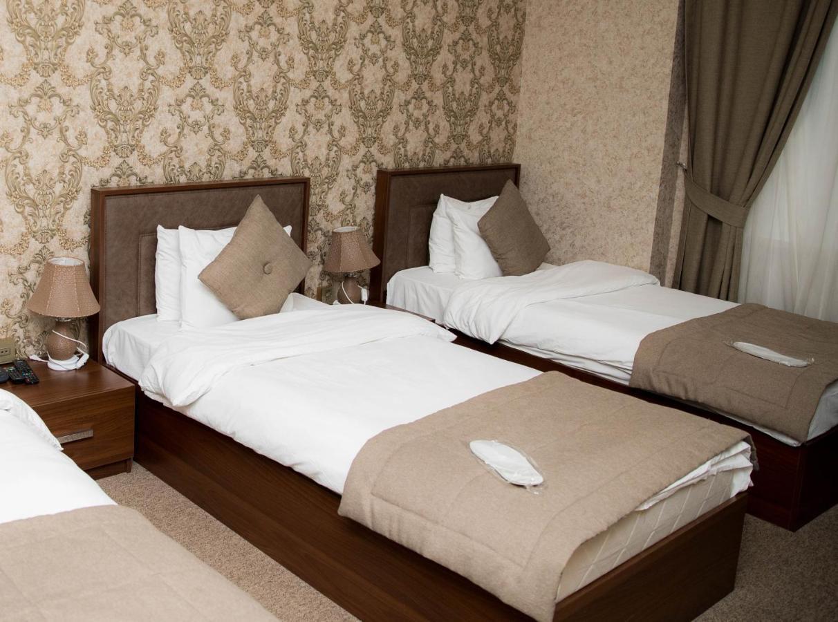 Guest Hotel Baku Exteriér fotografie