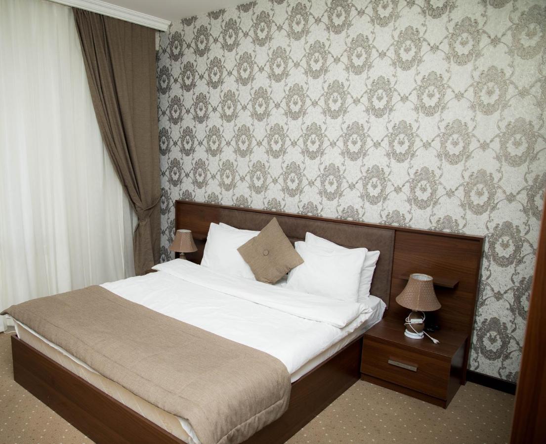 Guest Hotel Baku Exteriér fotografie