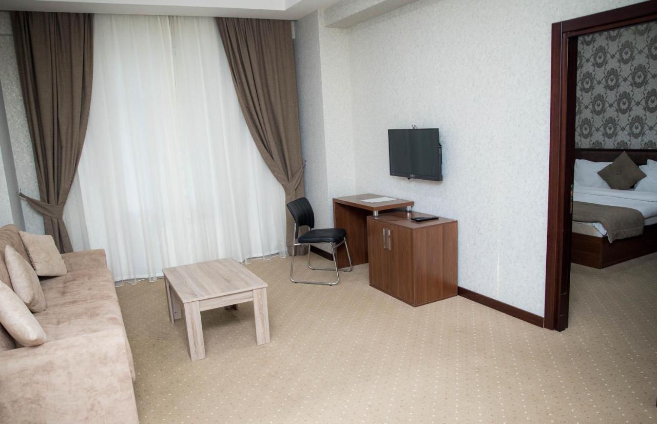 Guest Hotel Baku Exteriér fotografie