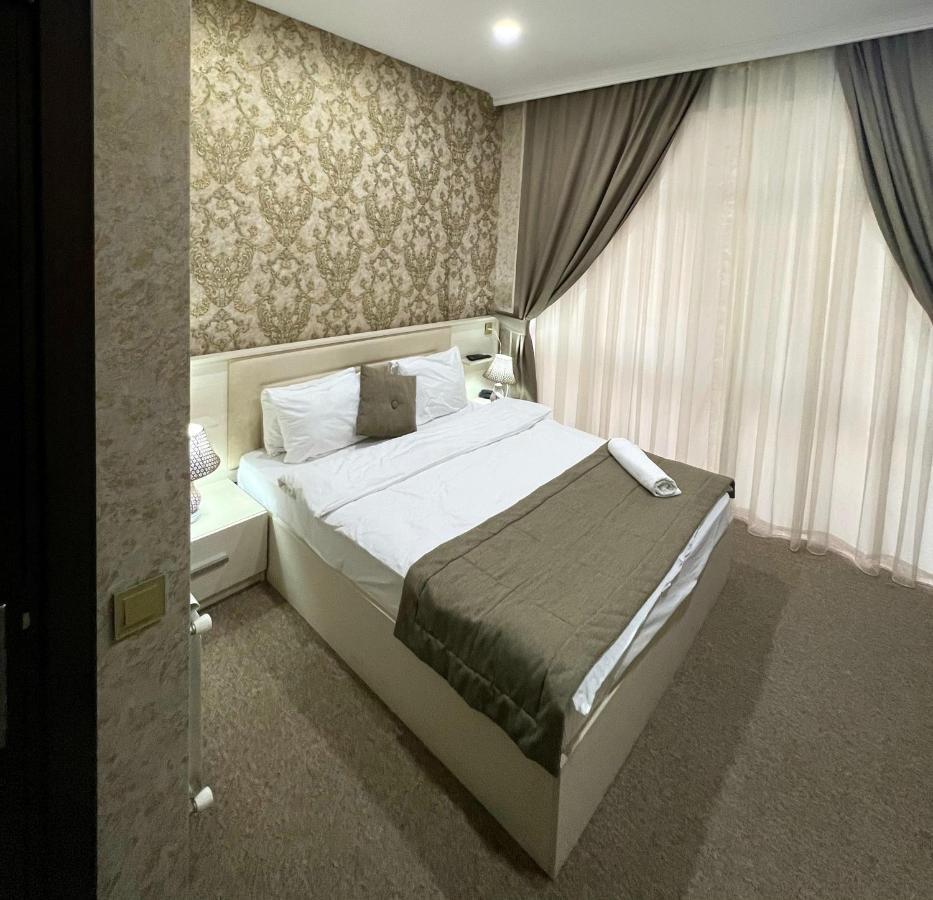 Guest Hotel Baku Exteriér fotografie