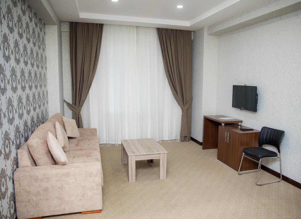 Guest Hotel Baku Exteriér fotografie