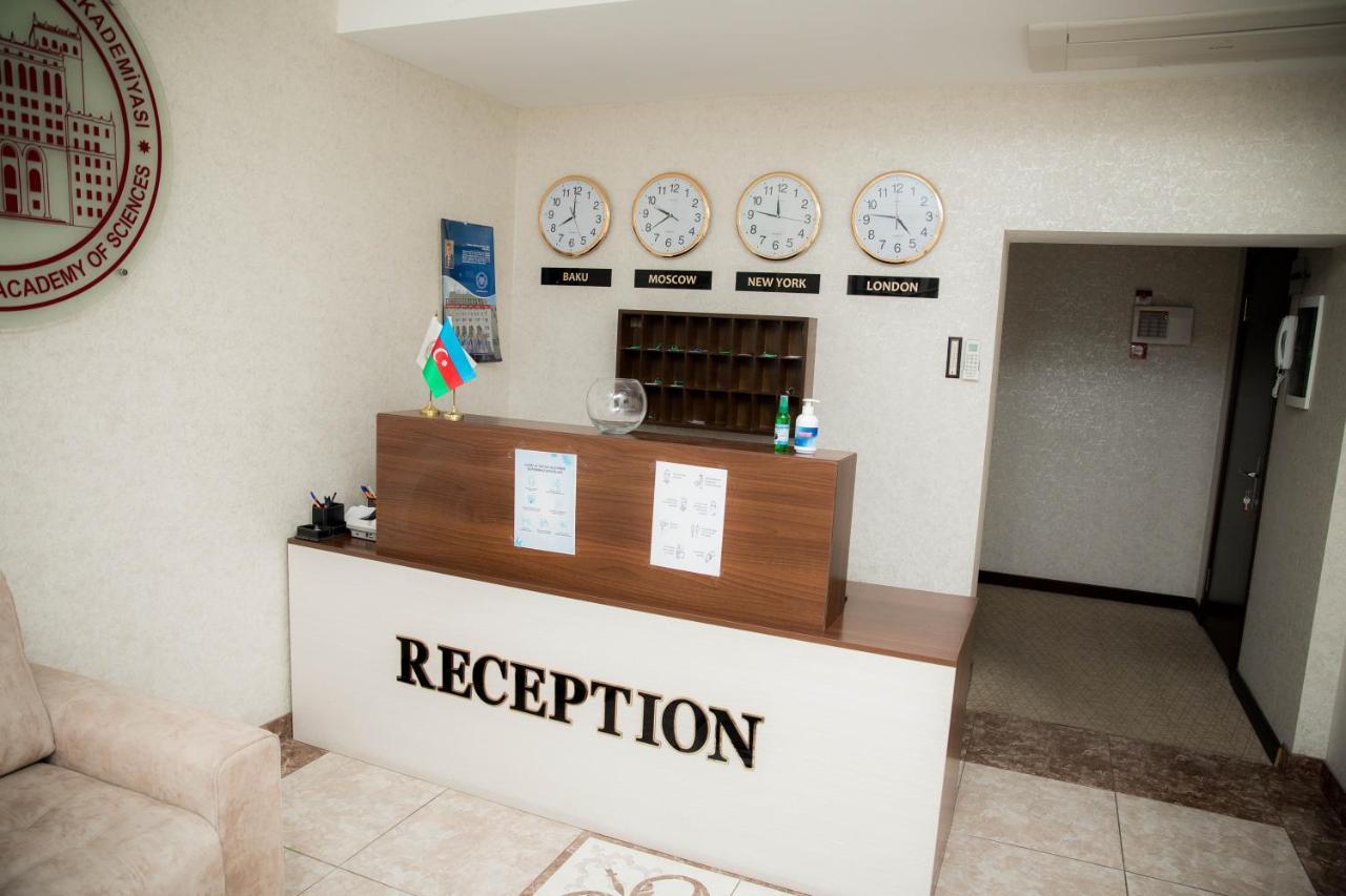 Guest Hotel Baku Exteriér fotografie