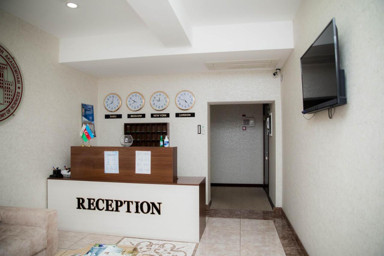 Guest Hotel Baku Exteriér fotografie