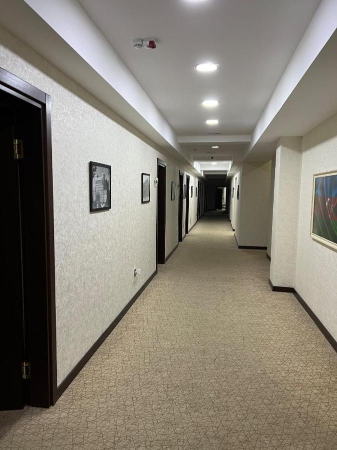Guest Hotel Baku Exteriér fotografie