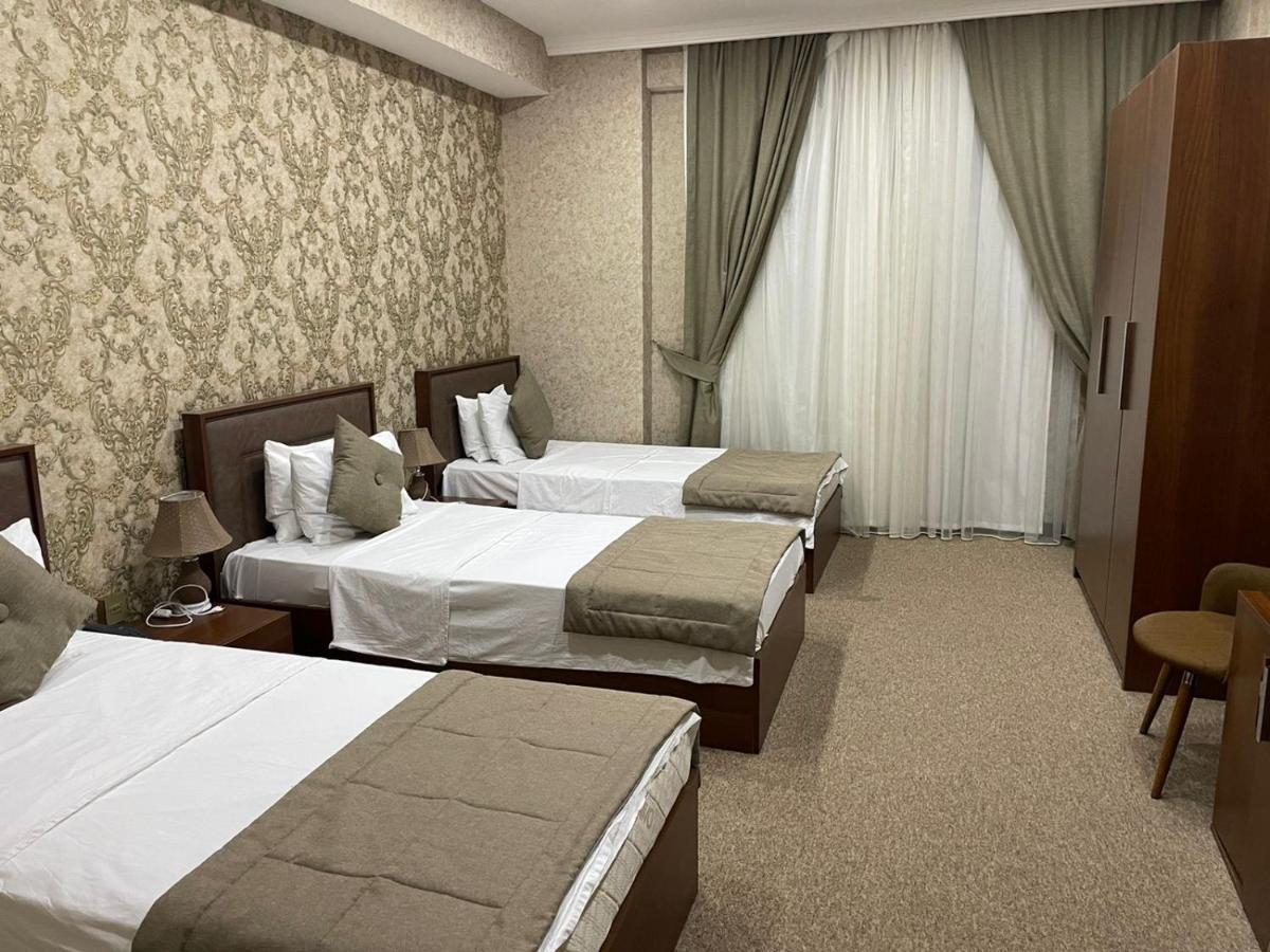 Guest Hotel Baku Exteriér fotografie