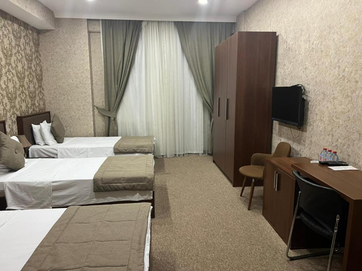 Guest Hotel Baku Exteriér fotografie